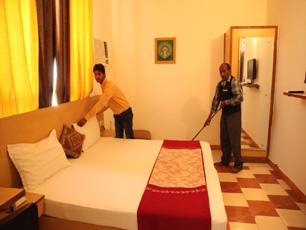 Welcome Olives Bed & Breakfast Meerut Room photo