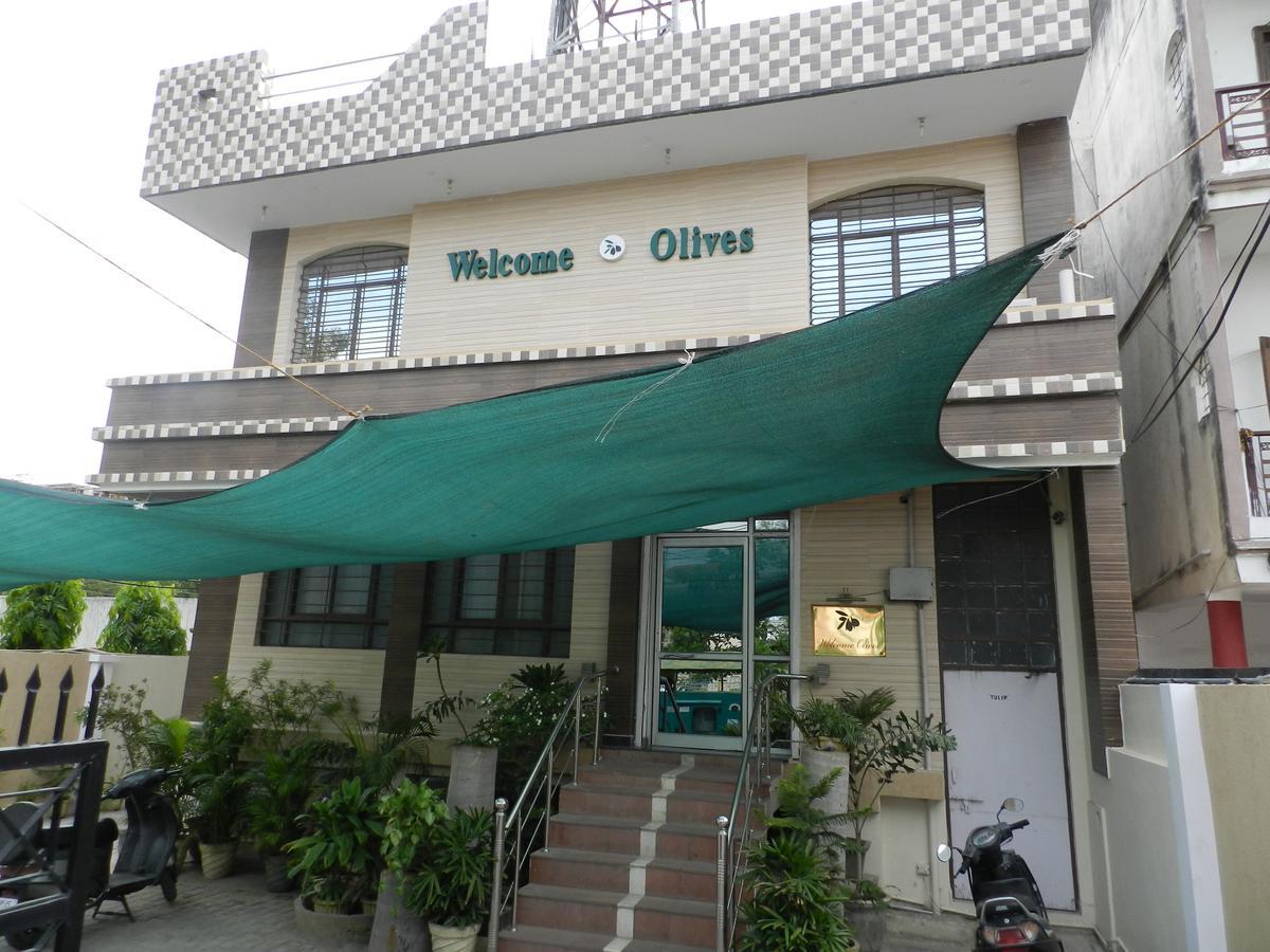 Welcome Olives Bed & Breakfast Meerut Exterior photo