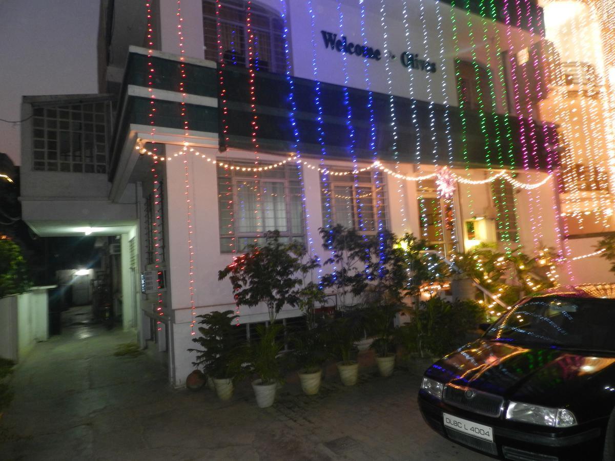 Welcome Olives Bed & Breakfast Meerut Exterior photo