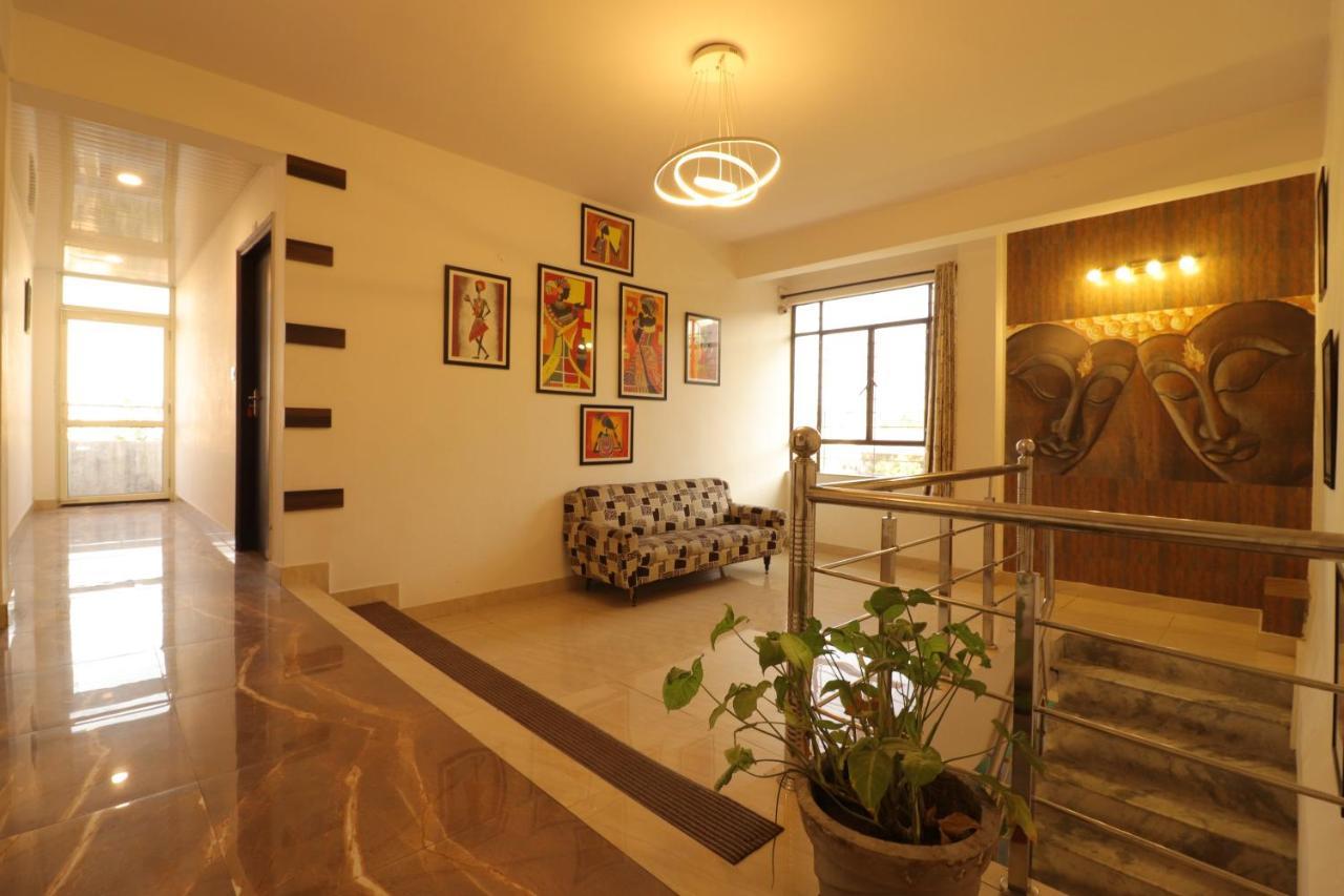 Welcome Olives Bed & Breakfast Meerut Exterior photo