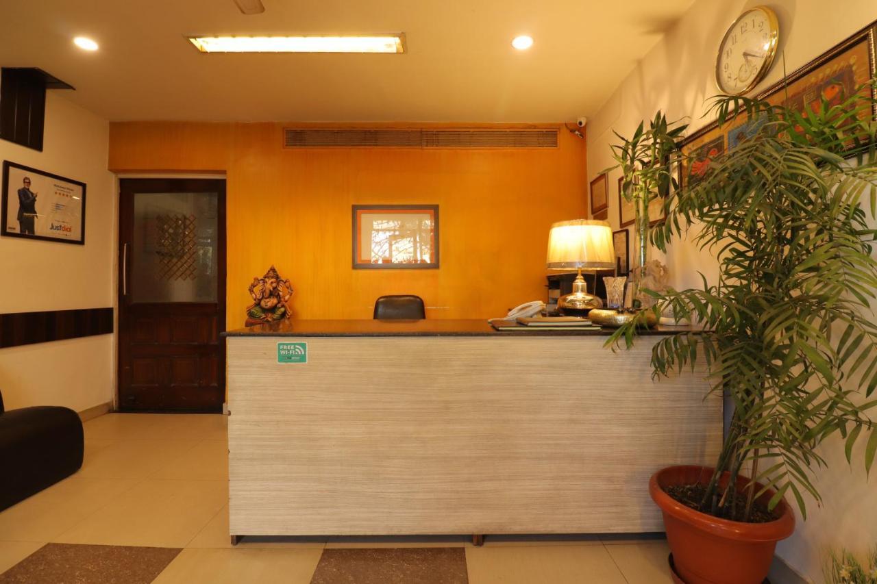 Welcome Olives Bed & Breakfast Meerut Exterior photo