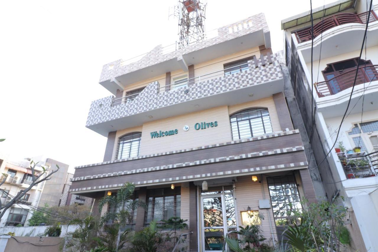 Welcome Olives Bed & Breakfast Meerut Exterior photo